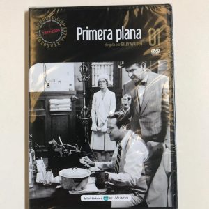 PRIMERA PLANA