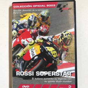 ROSSI SUPERSTAR
