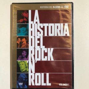 LA HISTORIA DEL ROCK N'ROLL