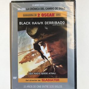 BLACK HAWK DERRIBADO