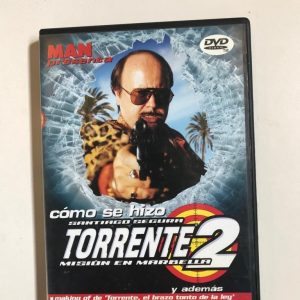 COMO SE HIZO TORRENTE 2