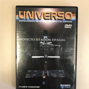 UNIVERSO "PROYECTO ESTACION ESPACIAL"