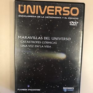 UNIVERSO "CATASTROFES COSMICAS"