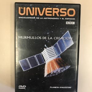 UNIVERSO "MURMULLOS DE LA CREACION"