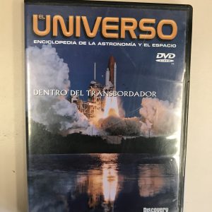 UNIVERSO "DENTRO DEL TRANSBORDADOR"