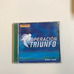 OPERACIÓN TRIUNFO GALA 12 (2003)
