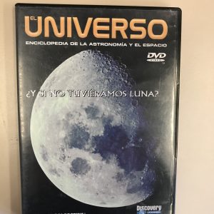 UNIVERSO "¿Y SI NO TUVIERAMOS LUNA?"