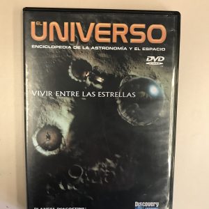 UNIVERSO "VIVIR ENTRE LAS ESTRELLAS"
