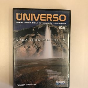 UNIVERSO "VIAJE AL CENTRO DE LA TIERRA II"