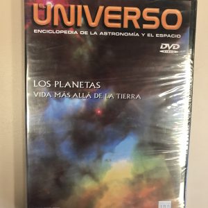 UNIVERSO "VIDA MAS ALLA DE LA TIERRA"