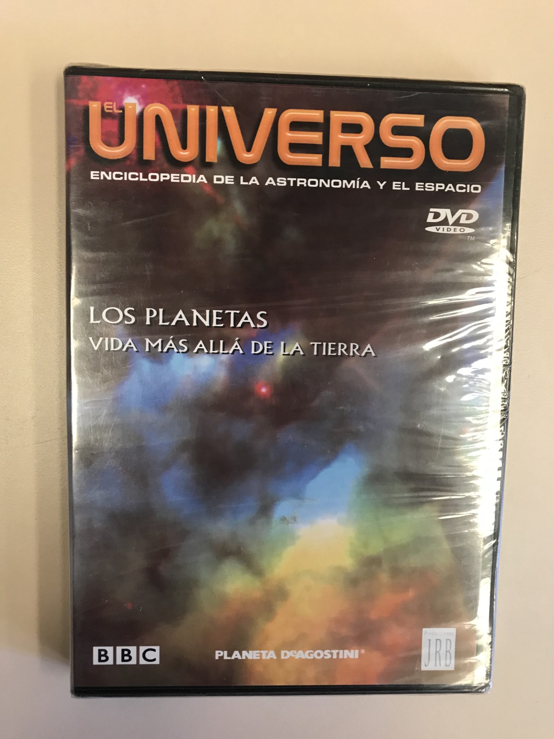 UNIVERSO "VIDA MAS ALLA DE LA TIERRA"