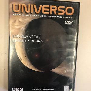 UNIVERSO "DIFERENTES MUNDOS"