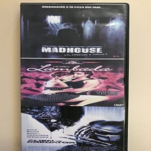 MADHOUSE  LAMBADA Y ALIEN