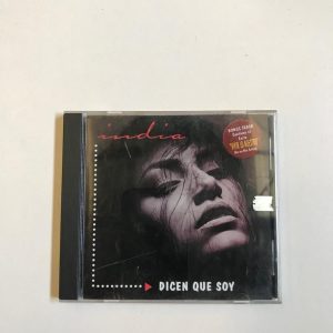 INDIA "DICEN QUE SOY"