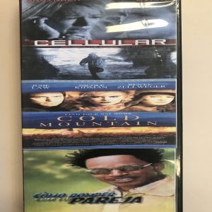 CELLULAR  COLD MOUNTAIN Y COMO ROMPER CON...