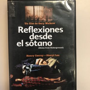 REFLEXIONES DESDE EL SOTANO