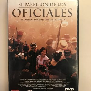 EL PABELLON DE LOS OFICIALES
