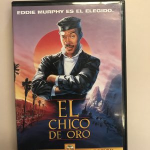 EL CHICO DE ORO