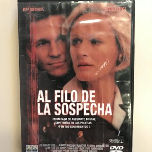 AL FILO DE LA SOSPECHA