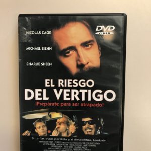 EL RIESGO DEL VERTIGO