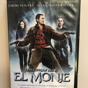 EL MONJE