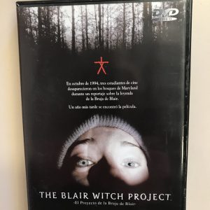 THE BLAIR WITCH PROJECT