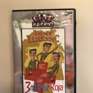 3 DE LA CRUZ ROJA