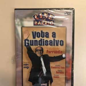 VOTA A GUNDISALVO