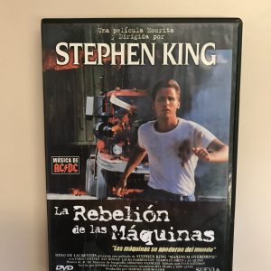 LA REBELION DE LAS MAQUINAS