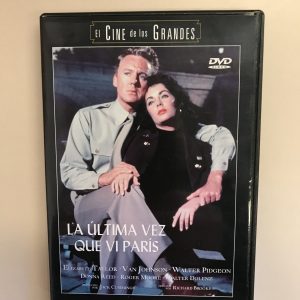 LA ULTIMA VEZ QUE VI PARIS