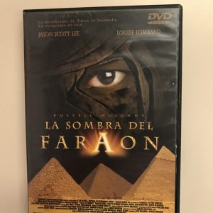 LA SOMBRA DEL FARAON