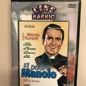 EL PADRE MANOLO