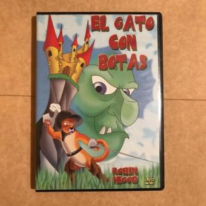 EL GATO CON BOTAS