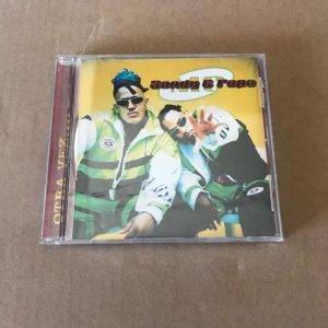 SANDY & PAPO "OTRA VEZ?"