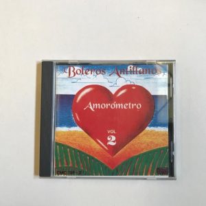 BOLEROS ANTILLANOS VOL.2