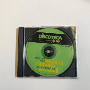 MUSICA CUBANA VOL.1
