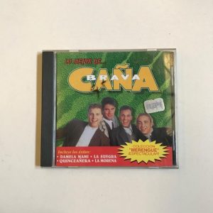 LO MEJOR DE CAÑA BRAVA