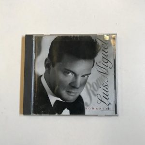 LUIS MIGUEL "ROMANCES"