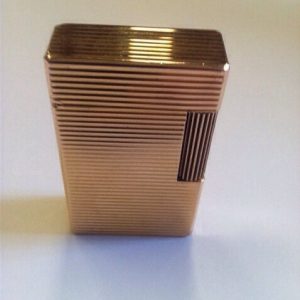ENCENDEDOR ORO DUPONT
