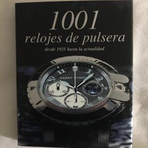 1001 RELOJES DE PULSERA