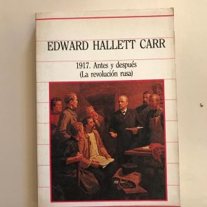 1917 ANTES Y DESPUES. La revolucion Rusa