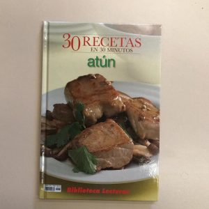 30 RECETAS ATUN