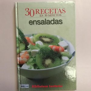 30 RECETAS ENSALADAS
