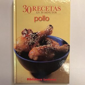 30 RECETAS POLLO