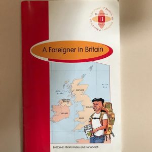 A FOREIGNER IN BRITAIN