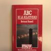 ABC DE LA RELATIVIDAD