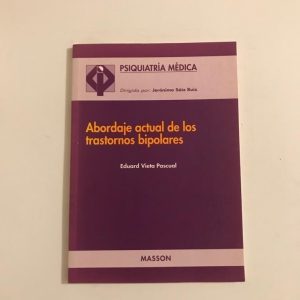ABORDAJE ACTUAL DE LOS TRASTORNOS BIPOLARES