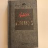 ALFONSO X