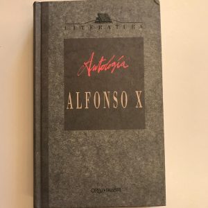 ALFONSO X