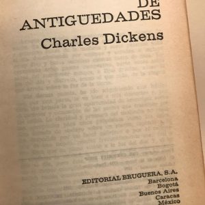 ALMACEN DE ANTIGÜEDADES